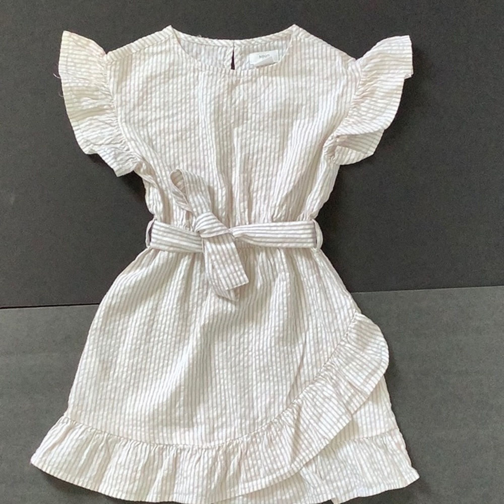 Mango MNG Kids Summer Dress Size: 6